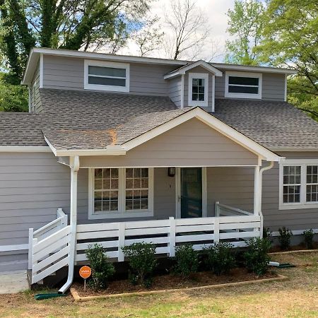 Modern Home:3 Bedroom;2.5 Bath Near M-Benz Stadium Atlanta Exterior foto