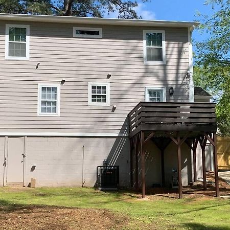 Modern Home:3 Bedroom;2.5 Bath Near M-Benz Stadium Atlanta Exterior foto