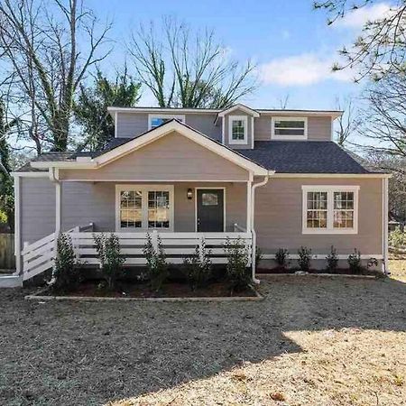 Modern Home:3 Bedroom;2.5 Bath Near M-Benz Stadium Atlanta Exterior foto