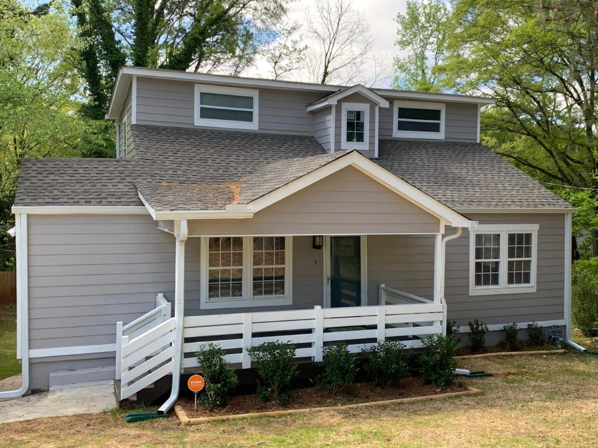 Modern Home:3 Bedroom;2.5 Bath Near M-Benz Stadium Atlanta Exterior foto
