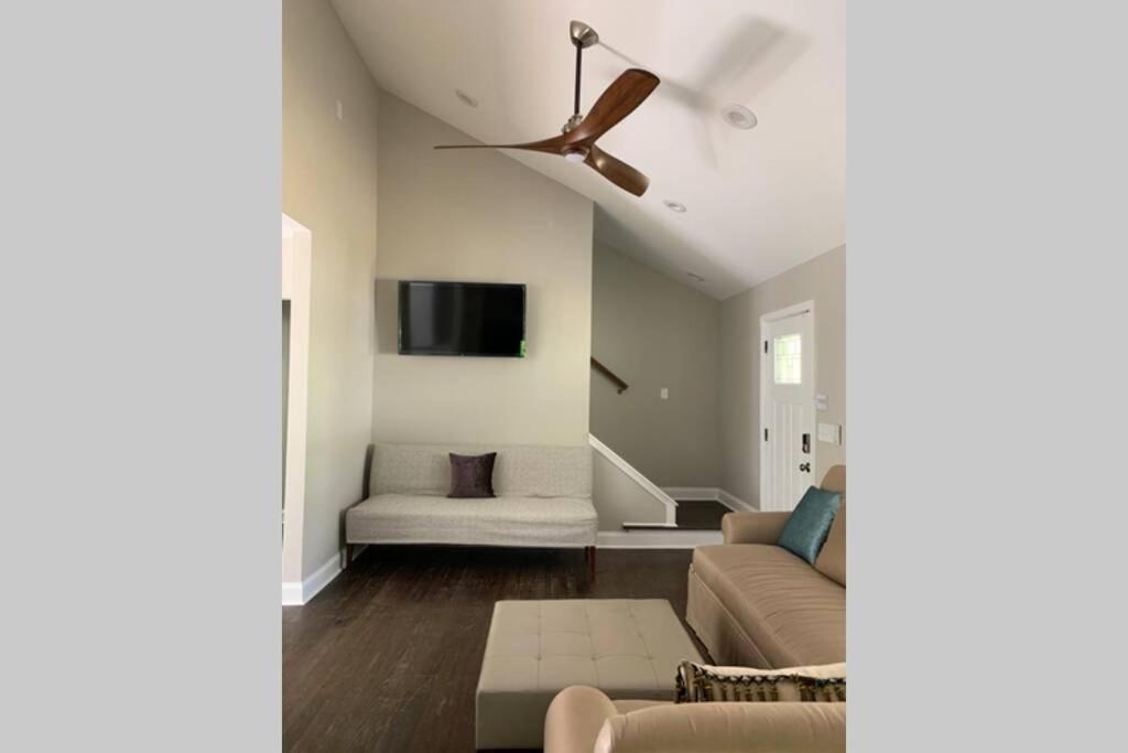 Modern Home:3 Bedroom;2.5 Bath Near M-Benz Stadium Atlanta Exterior foto