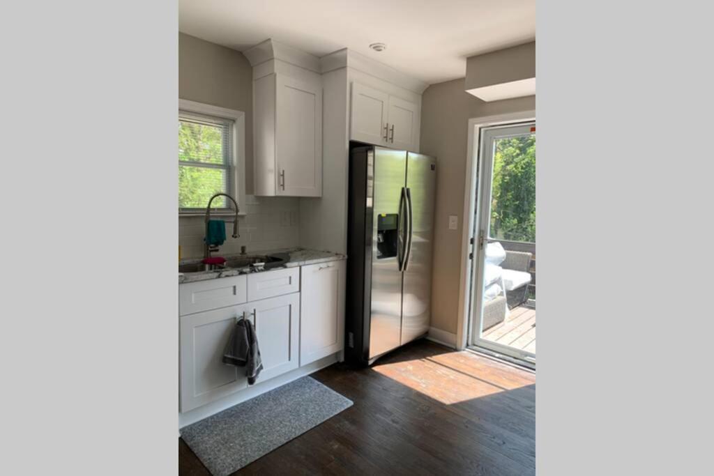Modern Home:3 Bedroom;2.5 Bath Near M-Benz Stadium Atlanta Exterior foto